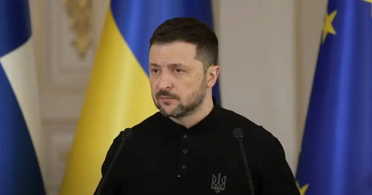 Володимир Зеленський