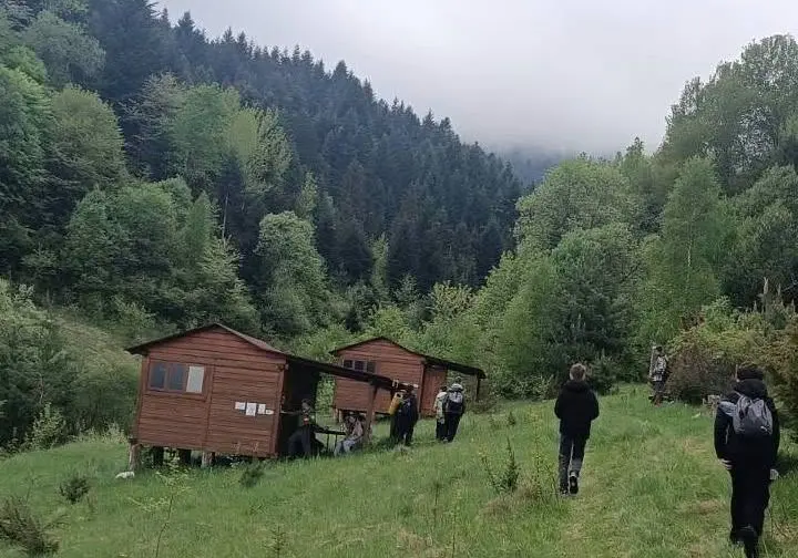 У регіональних ландшафтних парках Львівщини облаштувати місця для відпочинку / фото ЛОДА