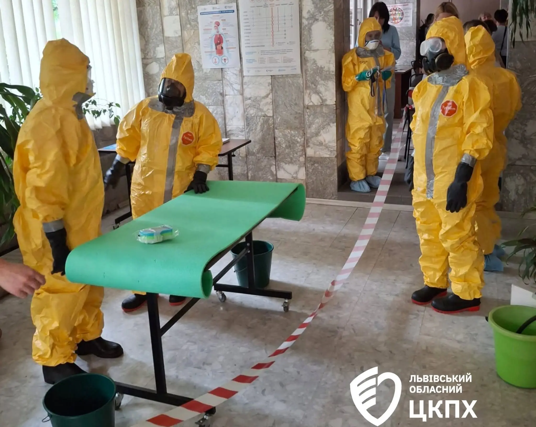 Запах, туман та поведінка тварин. Як розпізнати хімічну атаку та захистити себе