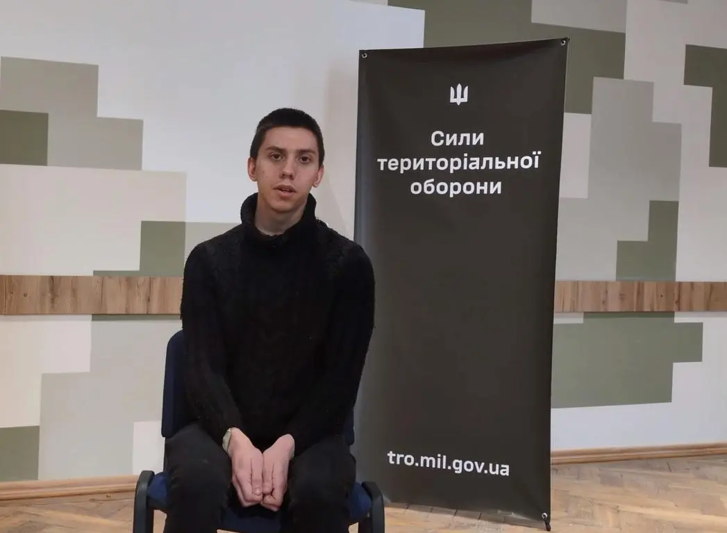 Маріуполець Валентин повернувся з Лондона, щоб служити у війську  