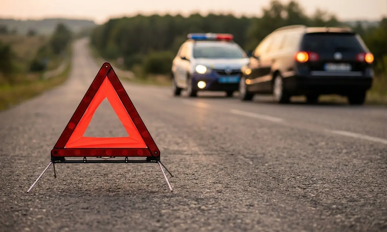 У Трускавці 36-річний водій Opel загинув через наїзд власного авто / фото ілюстративне