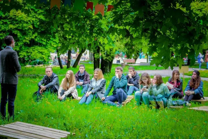 Львівську молодь запрошують на фестиваль ActiveWeekend
