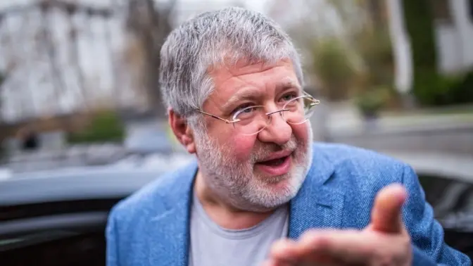 ЗМІ пишуть про обшуки в Коломойського. Він каже, що не чув