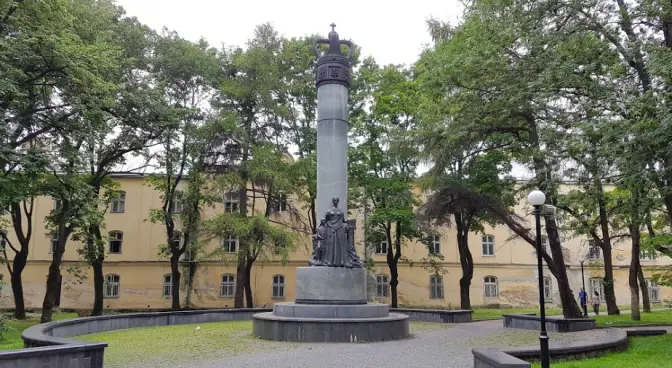 У Львові хочуть відремонтувати пам’ятник Просвіти