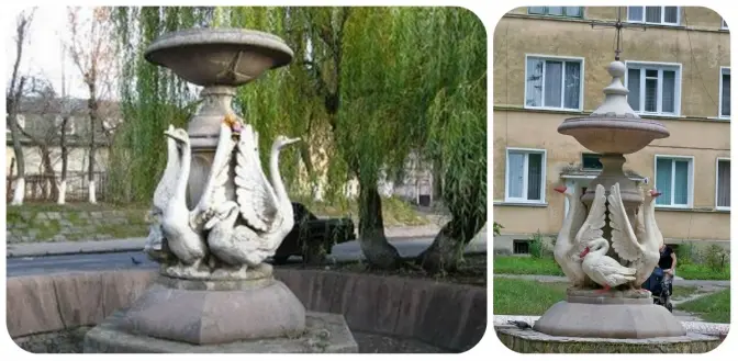 У Львові відремонтують фонтан на вулиці Хмельницького