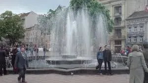 До Великодня у Львові запрацює головний фонтан