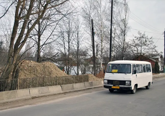 В Україні заборонять переобладнувати вантажні транспортні засоби на маршрутки