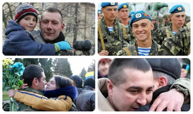Десантники "вісімдесятки" повертаються до Львова. Де зустріти?