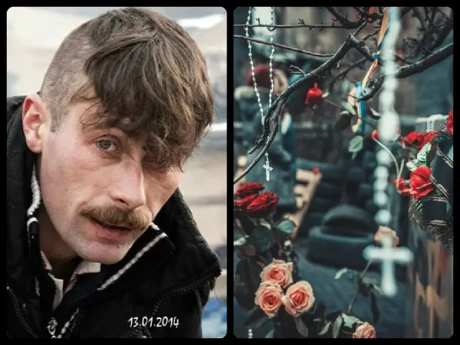 Львів’ян запрошують на вечір пам’яті Героя Небесної Сотні Сашка Капіноса