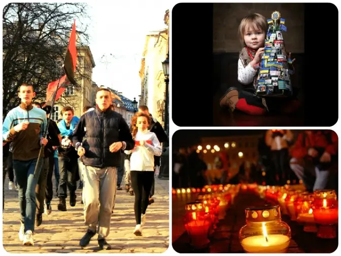Львів’ян запрошують долучитись до вшанування пам’яті Героїв України