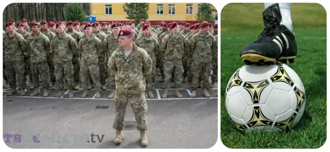 Львів’яни зійдуться з американськими військовими у спортивному бою