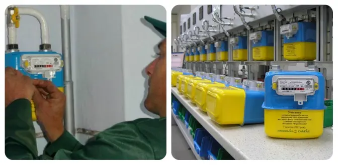 На Львівщині безкоштовно встановлять 10 тисяч газових лічильників