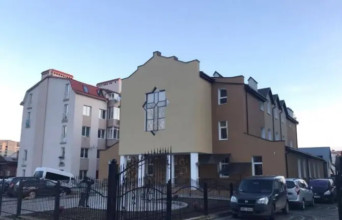 У Львові відкрили притулок для бездомних та бідних. Фото