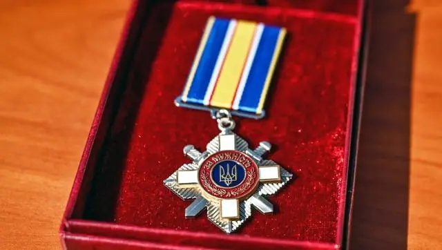 Двох захисників із Львівщини удостоїли високих державних нагород