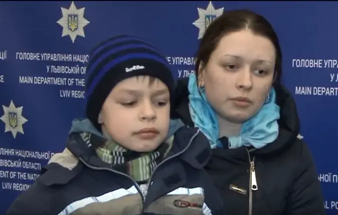 Хлопчика, якого шукали 5 днів на Львівщині, повернули додому
