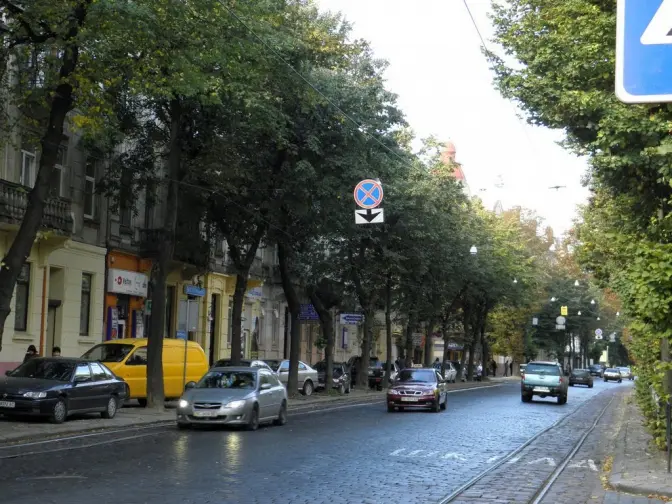 Львів'ян запрошують долучитися до обговорення перепланування вулиці Бандери