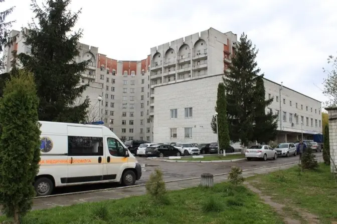 У Винниківському госпіталі відновили роботу низка відділень