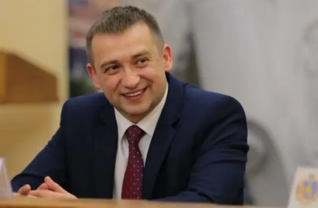 Стало відомо, хто став новим керівником апарату Львівської ОВА