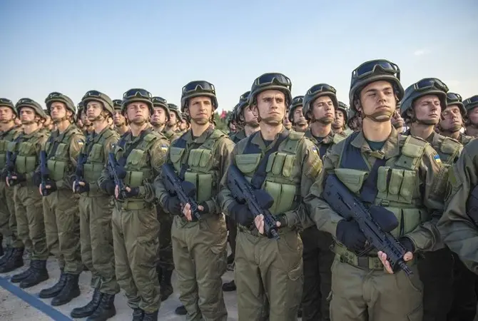 Львівщина стала першою за кількістю «контрактників»