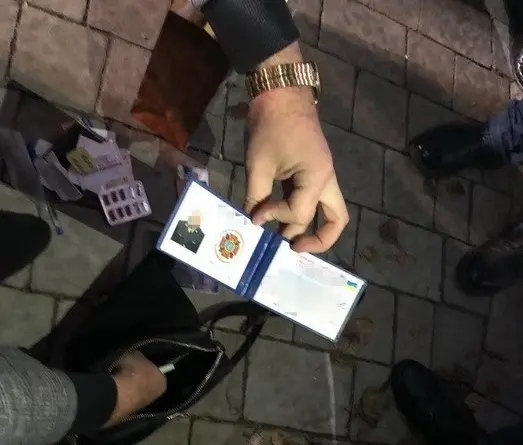 Одного з керівників Львівського університету безпеки життєдіяльності затримали на хабарі