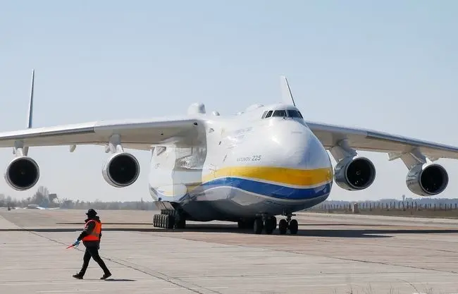 Росіяни знищили легендарний Ан-225 «Мрія»