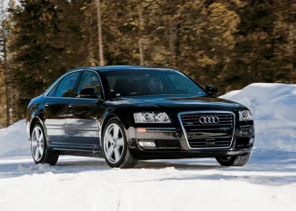 У Львові відбудеться прем'єра нового Audi A8. Де подивитись