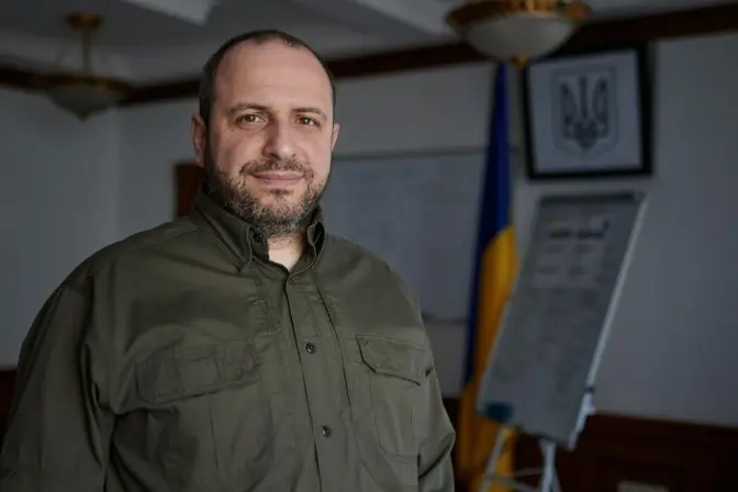 Рустем Умєров. Фото: з відкритих джерел