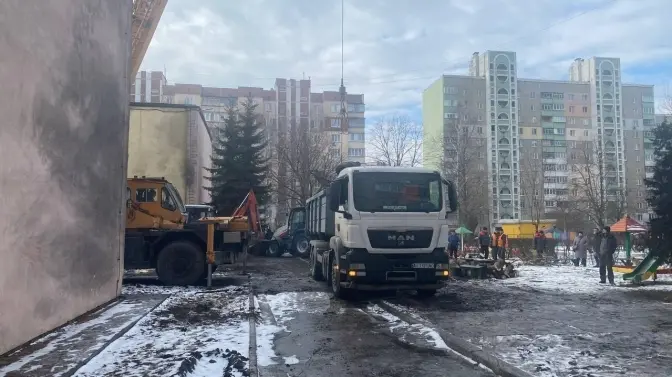 Фото: Ігор Сапожко / Telegram