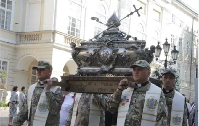 Марш слави і молитовна хода: на вихідних у Львові двічі перекриють рух