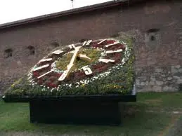 У Львові перестав працювати квітковий годинник