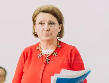 Головна лікарка дитячого психоневрологічного диспансеру звільняється