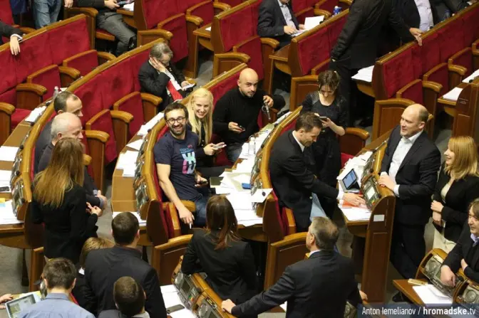 Нічне голосування у Раді: 5 найважливіших рішень