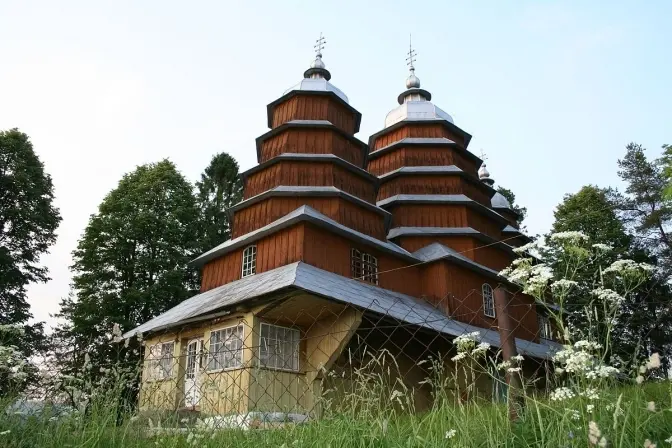 На Львівщині рятувальники перевіряють храми на пожежну безпеку