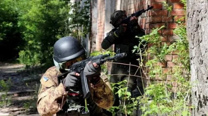 Українські захисники успішно відбили атаки окупантів на низці напрямків, – Генштаб