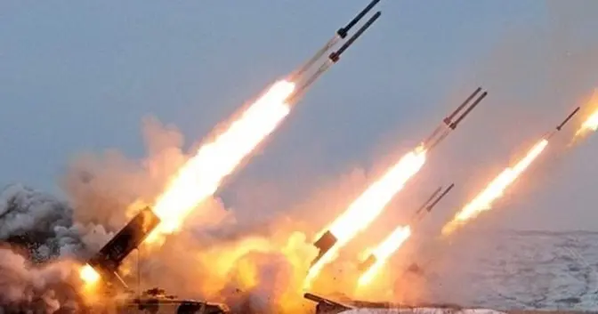 З 20 російських ракет лише одна припадає на військовий об’єкт, – СБУ