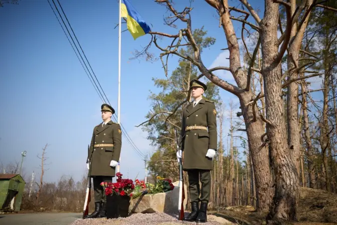 З нагоди річниці звільнення північних регіонів в Україні започаткували кампанію «Міста героїв»