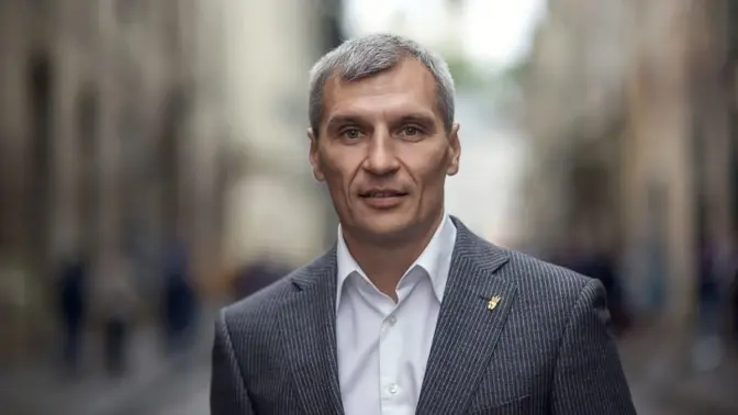 Кошулинський у другому турі підтримав Олега Синютку