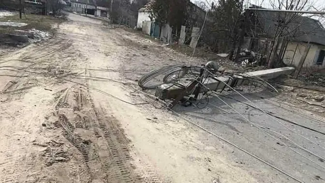 В окупованій Кремінній окупанти підірвалися під час нарад