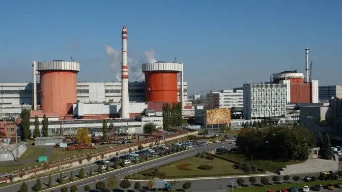 «Це ядерний тероризм». Над Південноукраїнською АЕС помітили російські крилаті ракети