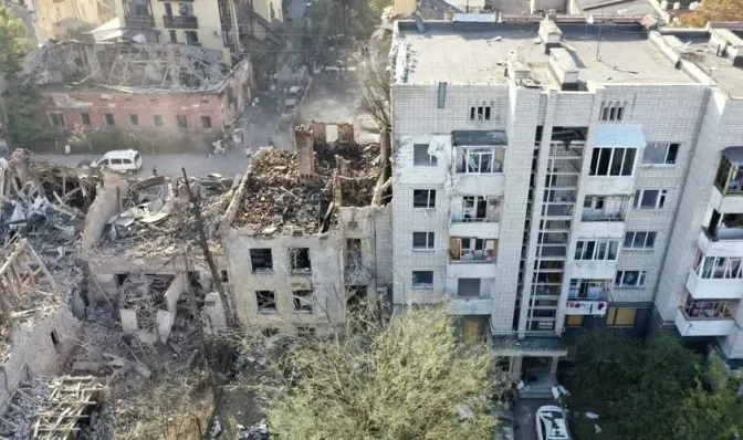 Львів скерує ще понад 2 млн грн на допомогу мешканцям, чиї будинки постраждали від російської атаки торік у вересні