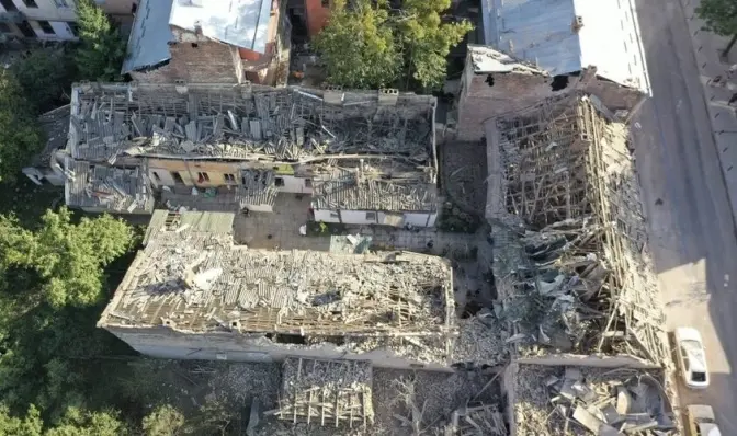 Мешканці ще 3 квартир у Львові, які були зруйновані обстрілом у вересні, отримають гроші на нове житло