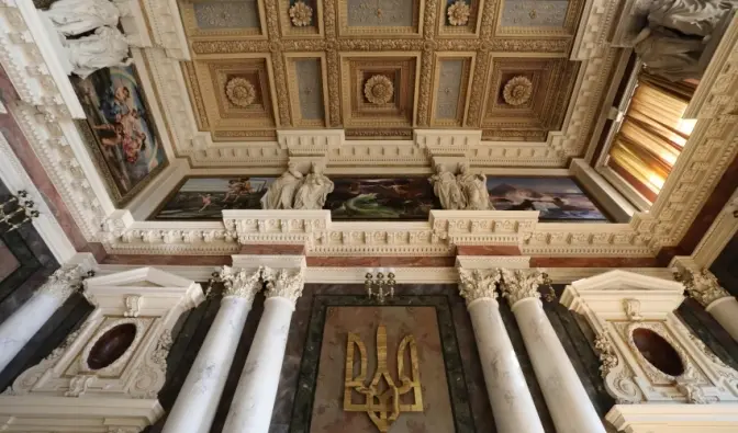 У Львівській політехніці відкрили дві реконструйовані зали. Фото