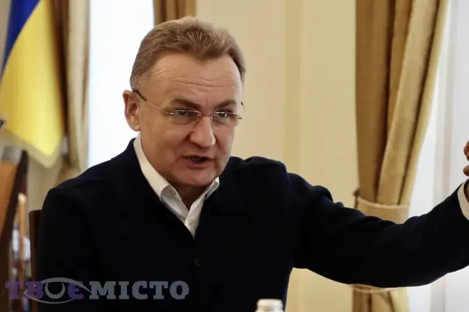 «Краще садіть городину». Міський голова Львова про безпеку на 8-9 травня