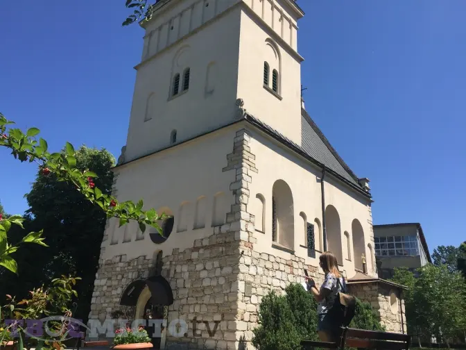 Як виглядає відреставрована церква св. Параскеви П’ятниці у Львові. Фото