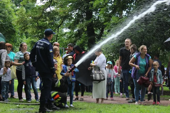 Фото: прес-служба "Місто професій!