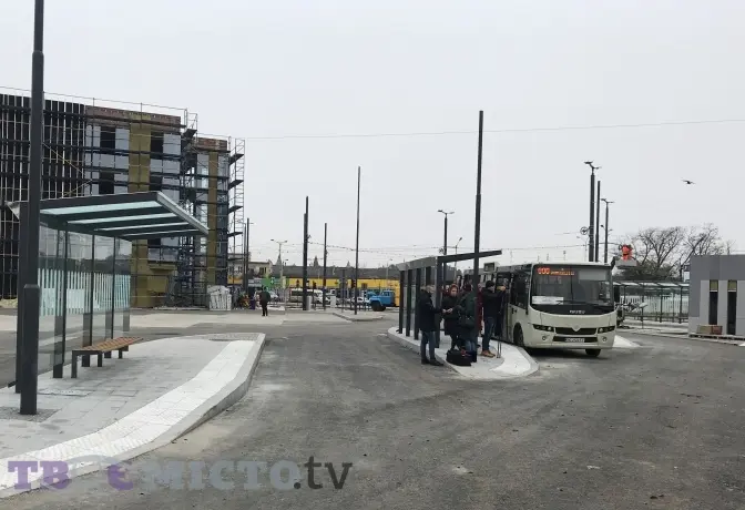 Після відкриття Двірцевої низка трамваїв у Львові змінить схему руху