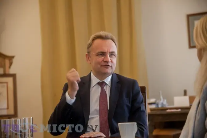 Що задекларував міський голова Львова Андрій Садовий за 2018 рік