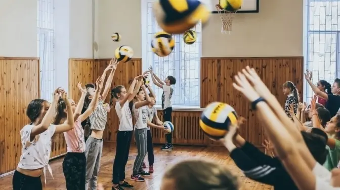 У львівських школах впровадять змагання з ще двох видів спорту