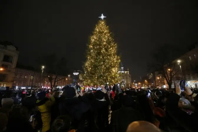 У Львові розробили нову концепцію оформлення міста до зимових свят