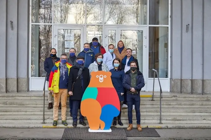 Фото: Rotary Club Lviv International
